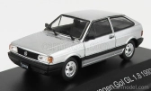 Edicola Volkswagen Gol 1.8 Gl 1993 1:43 Strieborná