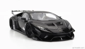 Autoart Lamborghini Huracan Liberty Walk Lb Silhouette Works Gt 2018 1:18 Black