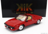 Lamborghini Jalpa 3500 1982 v mierke 1:18 červená
