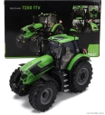 Universal hobbies Traktor Deutz-fahr 7250 Ttv 2018 1:32 zelená čierna