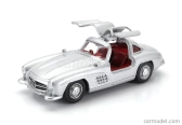 Norev Mercedes benz Sl-class 300sl Coupe (w198) 1954 1:43 Silver