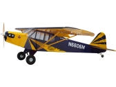 Sport Cub Clipped Wing 1:4 2.5m ARF modrý