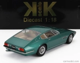 Maserati Ghibli Coupe 1969 v mierke 1:18 Green Met