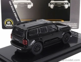 Paragon-models Toyota Land Cruiser Series 250 Lhd 2024 1:64 Black