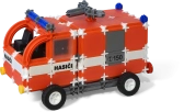 SEVA DOPRAVA – Hasiči