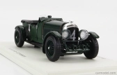 Spark-model Bentley Speed Six 6.6l Team Bentley Motors Ltd N 4 Winner 24h Le Mans 1930 W.barnato - G.kidston 1:43 Black