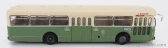 Edicola Brossel Bl55 Bus Saint-amano 1966 1:43 krémovo zelená