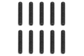 M3x16mm skrutka/červík, imbus, 10 ks