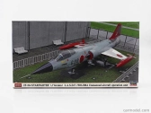 Hasegawa Lockheed martin Uf-104g Starfighter Military Airplane 1954 1:48 /