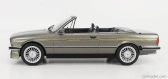 Mcg BMW radu 3 (e30) Alpina C2 2.7 Cabriolet 1989 1:18 Sivá