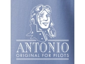 Antonio pánské tričko Rolls Royce Merlin L