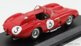 Art-model Ferrari 335s Spider Ch.0674 N 3 Sweden Gp 1957 Hawthorn - Musso 1:43 Red