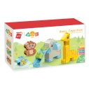 Qman First Dice 5002 Zvierací raj