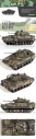 Model Kit military 13566 - R.O.K. Army K21 IFV (1:35)