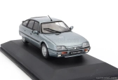 Citroen Cx 2.5i Gti Turbo 2 1988 1:43 Modrá sivá