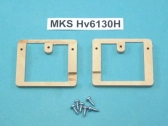 3D servo rám MKS HV6130