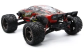RC auto X9116 Challenger truggy inovovaná verze, červená