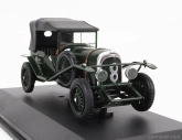 Ixo-models Bentley 3-litre 3.0l Team Bentley Motors Limited N 8 1:43