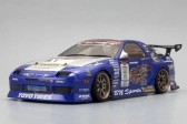 Body kit Team SAMURAI Project FC3S