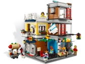LEGO Creator - Zverimex s kavárnou