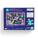Mudpuppy Puzzle Hledej a najdi Vesmírné sny 64 dílků - poškozený obal