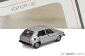 Schuco Volkswagen Golf Mki 1976 1:87 Silver