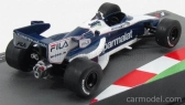 Edicola Brabham F1 Bt52 Bmw N 5 Majster sveta sezóna 1983 Nelson Piquet 1:43 Modrá biela