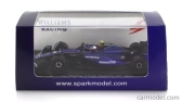 Spark-model Williams F1  Fw46 Team Williams Racing N 2 Season 2024 Logan Sargeant 1:64 2 Tóny Modré