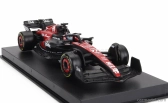 Bburago Alfa romeo F1 C43 Team Stake N 77 Season 2023 Valtteri Bottas 1:43, černá