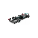 RC auto Formula 1 Mercedes AMG 1:18, čierna