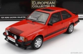 Sun-star Ford england Escort Rs 1600i 1984 1:18 Red