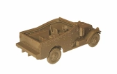 Zvezda Snap Kit - M3 Scout Car (1:100)