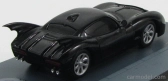 Edicola Batman Batmobile - 575 2000 1:43 Matt Black