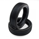 RUDDOG Astro Ripper pneumatiky přední pro 2wd buggy (2 ks, wet - zelená směs)