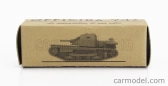Officina-942 Fiat L3/33 Ansaldo Tank Carro Veloce 1933 1:76 Vojenská zelená