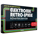 Adventní kalendář Elektronické retro hry