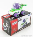 Tomica Walt Disney Pixar Autá - Buzzy Lightyear 1:64 Biely lilac