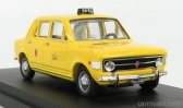 Rio-models Fiat 128 4-dverový Taxi Roma 1971 1:43 Žltá