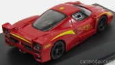 Edicola Ferrari Fxx Evoluzione N 31 Racing 2007 1:43 Červeno-žltá