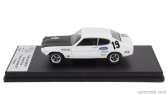 Trofeu Ford england Capri 3000 Gt Winner Gr.1 Rally Vila Real 1971 Ernesto Neves 1:43 Bílá Černá