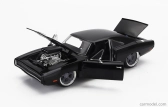 Jada Dodge Dom's Charger R/t 1970 - Fast & Furious X 1:24 čierna