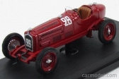 Rio-models Alfa romeo F1 P3 N 28 Winner Nizza Gp 1934 A.varzi 1:43 Červená