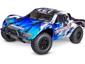 Traxxas Slash 1:10 VX3 RTR modrý
