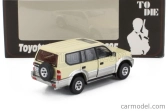 Bm-creations Toyota Land Cruiser Prado Lc95 1998 - 007 James Bond - No Time To Die - Non E' Tempo Per Morire - Daniel Craig - Movie 2021 1:64 Beige