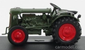 Universal hobbies Hurlimann H12 Tractor 1951 1:43 Zelená