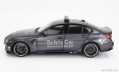 Minichamps BMW radu 3 M3 (g80) Safety Car Motogp sezóna 2020 1:18 sivá