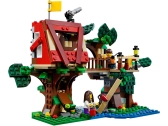 LEGO Creator - Dobrodružství v domku na stromě
