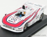 Najlepší model Porsche 908/4 N 00 Most 1981 V.merl 1:43 Biela červená