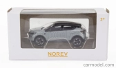 Norev Renault Captur 2024 1:64 Světle Šedá Černá
