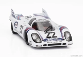 Werk83 Porsche 917k 4.9l Team Martini Racing N 22 Winner 24h Le Mans 1971 Helmut Marko - Gijs Van Lennep 1:18 Bílá Modrá